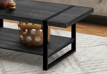 Coffee Table Rectangular Living Room Modern