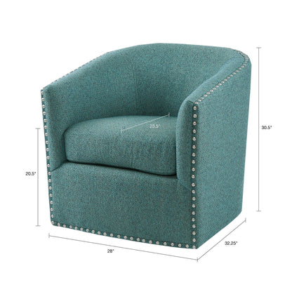 Elegant Chair 360 Degree Rotation and Comfort
