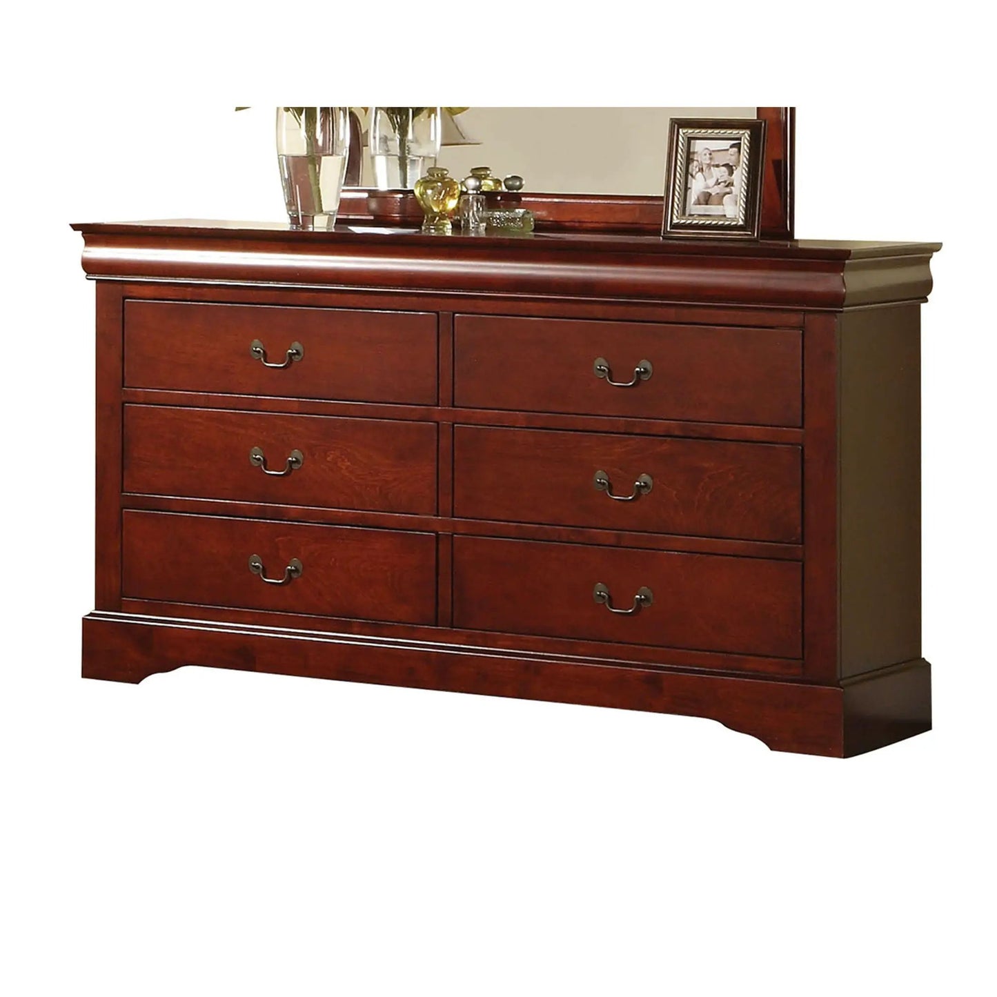 Louis Philippe III Dresser Durable Construction