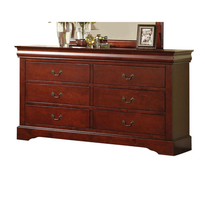 Louis Philippe III Dresser Durable Construction