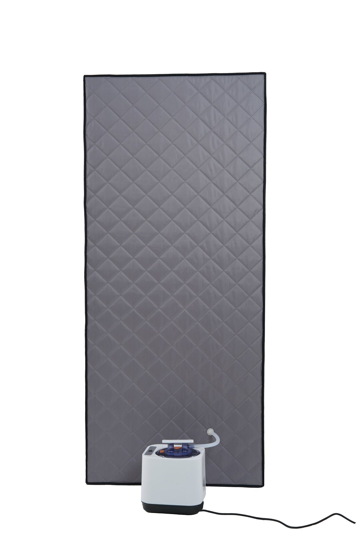 Portable Grey Mini Steam Sauna Tent and Home Spa