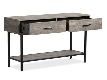 Fenwick Rectangular Table Whitetail Brown