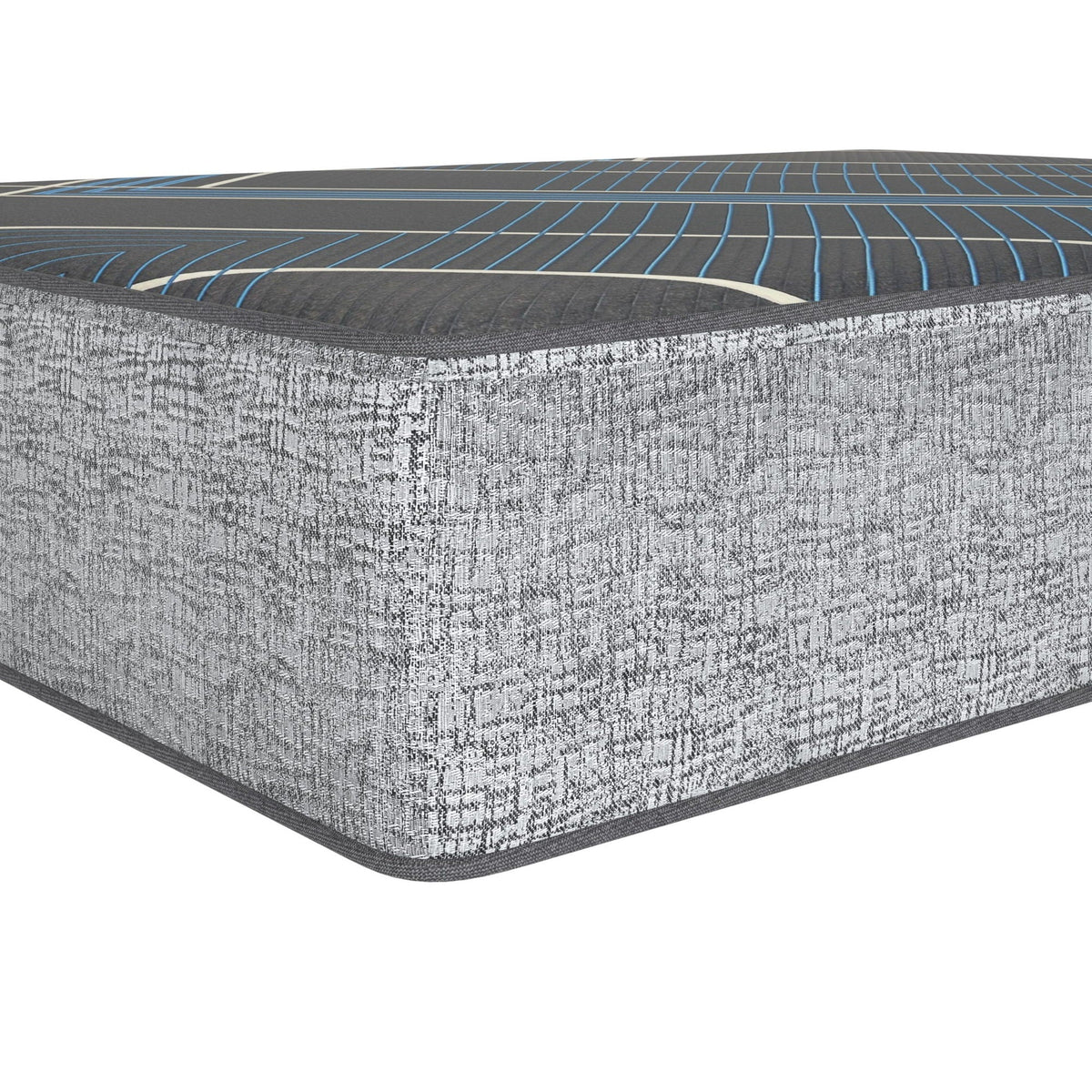 Tempagel 13in Lux Firm Hybrid Mattress with cooling and support by HouseOfZazla on Tampa Home & Garden Store