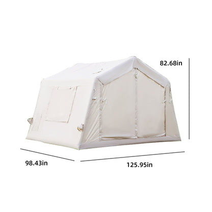 Fast Setup 8m Inflatable Tent and Outdoor Shelter