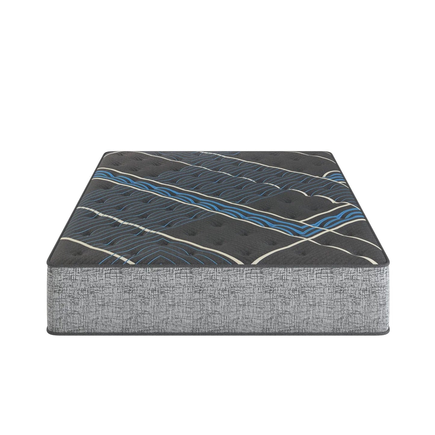 Comfort Care Hybrid Mattress With Pocketed Coil