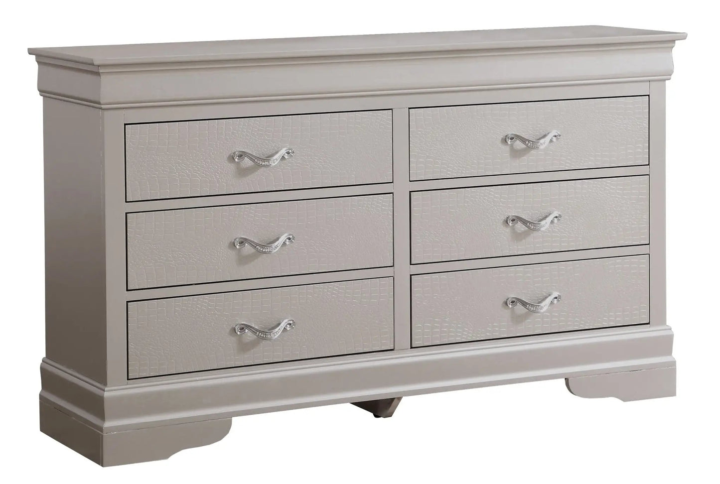 Lorana Traditional Storage Cabinet with Pulls