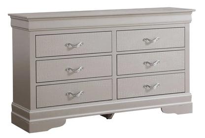 Lorana Traditional Storage Cabinet with Pulls