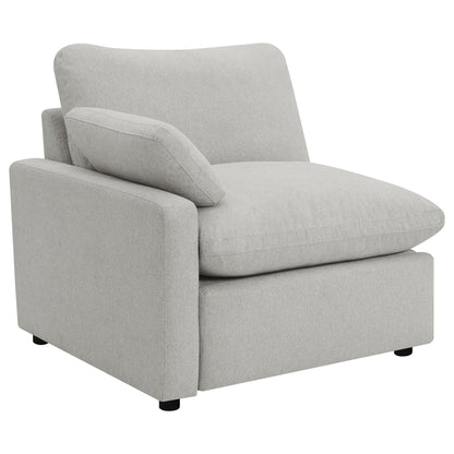 Hollander and Modular Power Reclining Sofa