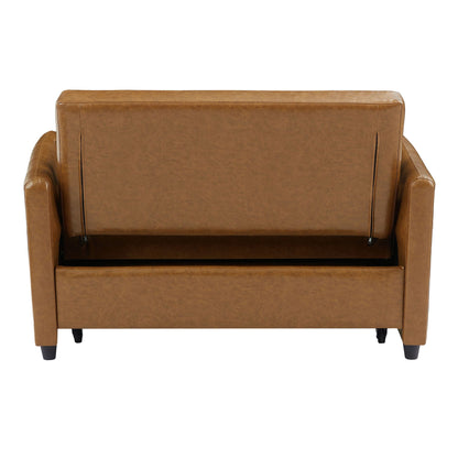 Convertible Sleeper Sofa and a Compact Design