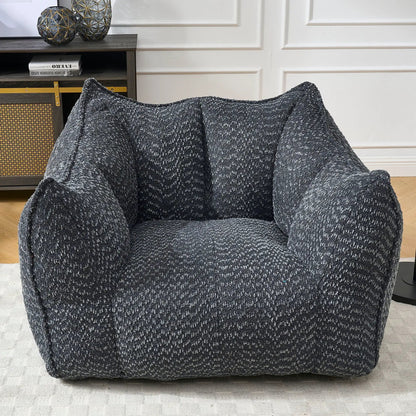 Comfortable Sofa Chairs With Resilient Foam
