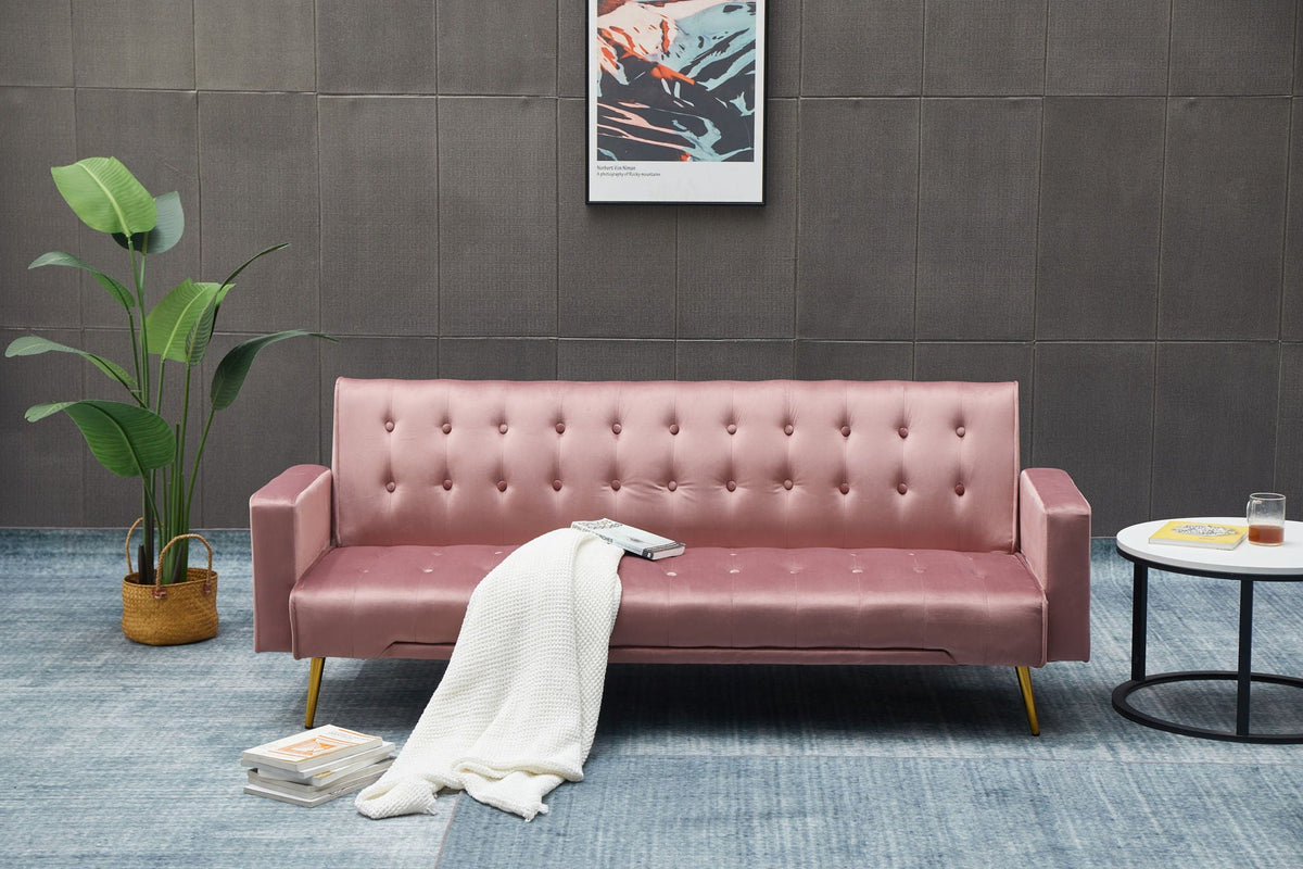 Comfortable Compact Sofa Bed For A Small Space