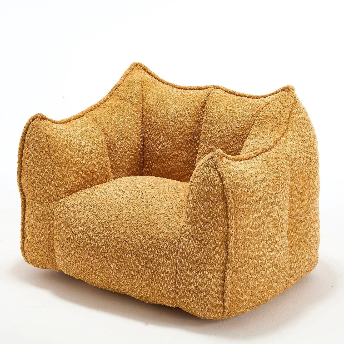 Comfortable Sofa Chairs With Resilient Foam