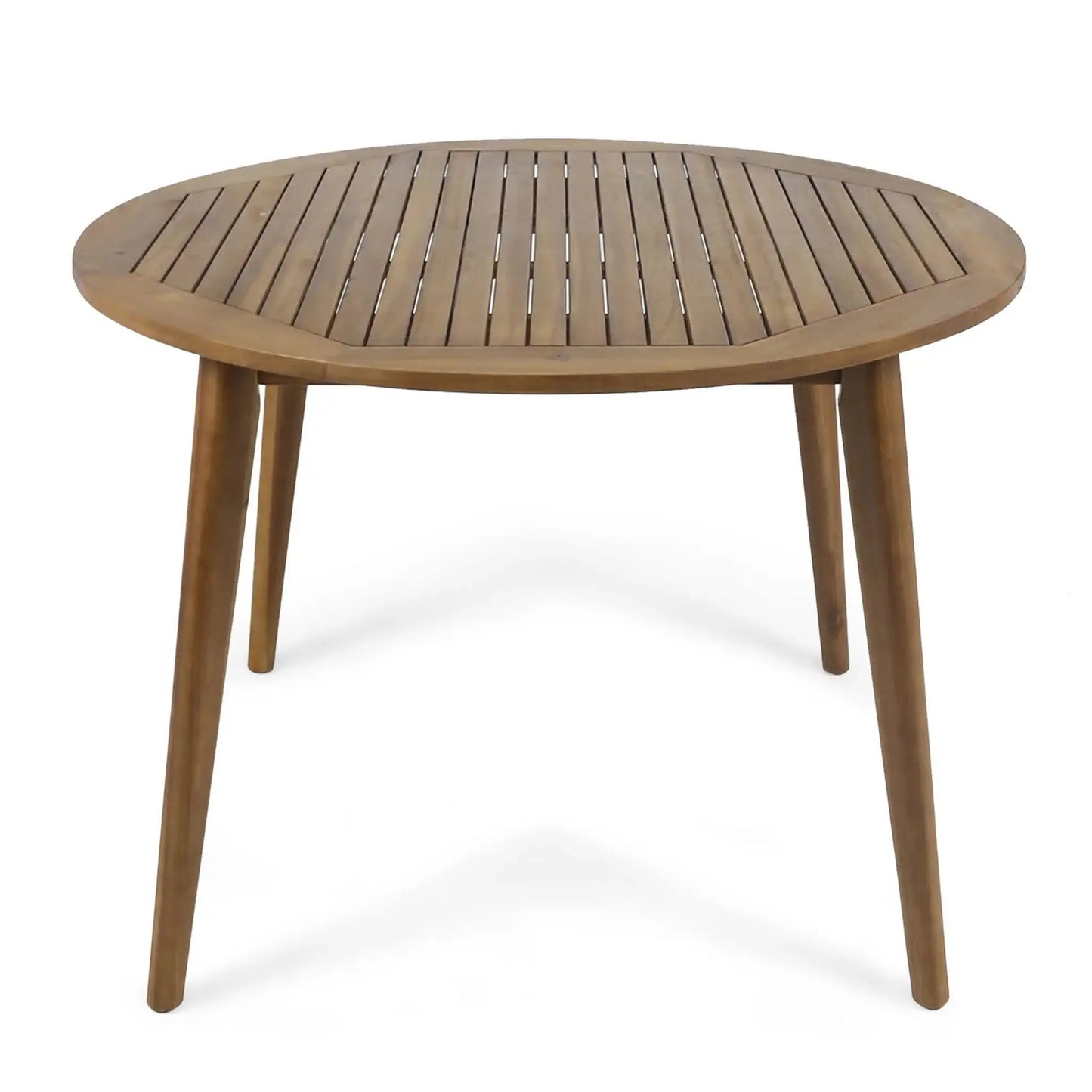Stamford Outdoor Acacia Wood Dining Table