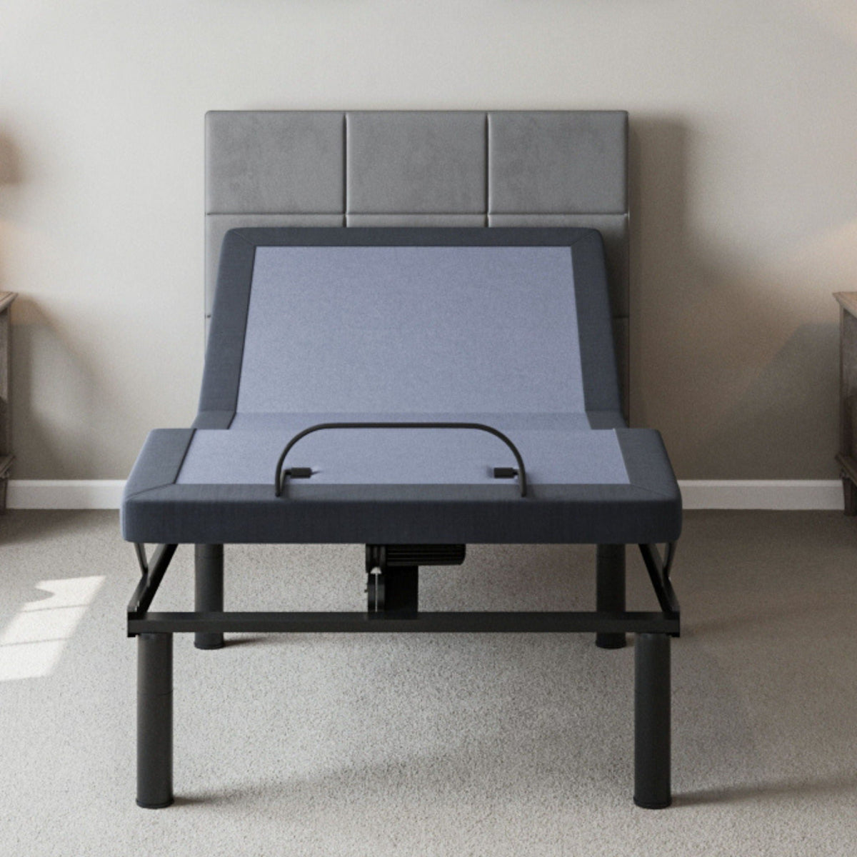 BT2000 Electric Adjustable Bed and Remote