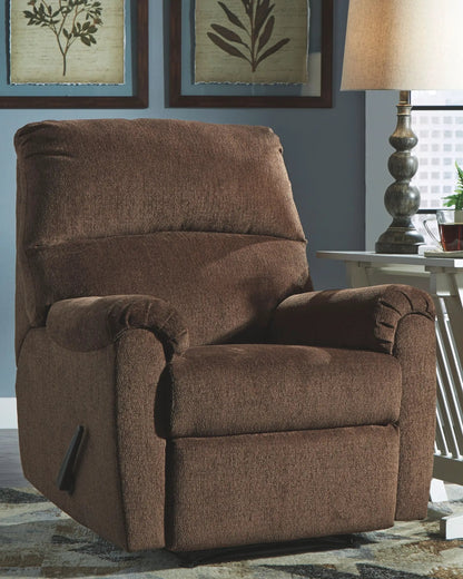Nerviano Zero Wall Recliner for Living Rooms