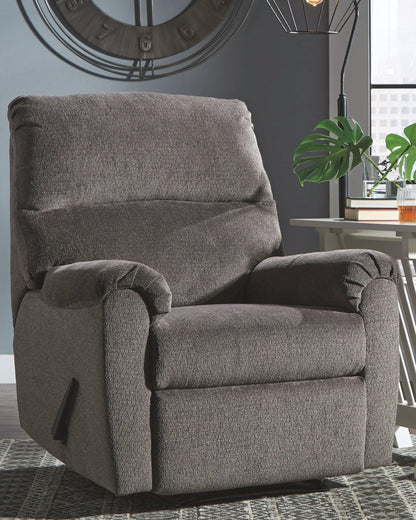 Nerviano Zero Wall Recliner for Living Rooms