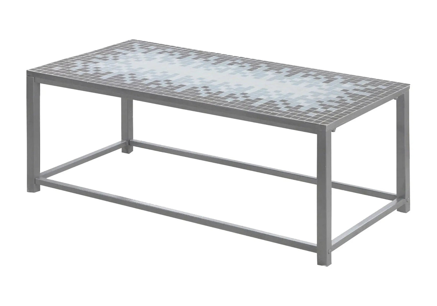Rectangular Table with Elegant Multiuse Design
