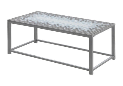 Rectangular Table with Elegant Multiuse Design