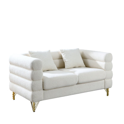 Streamline and Sleek Modern Sectional Sofa