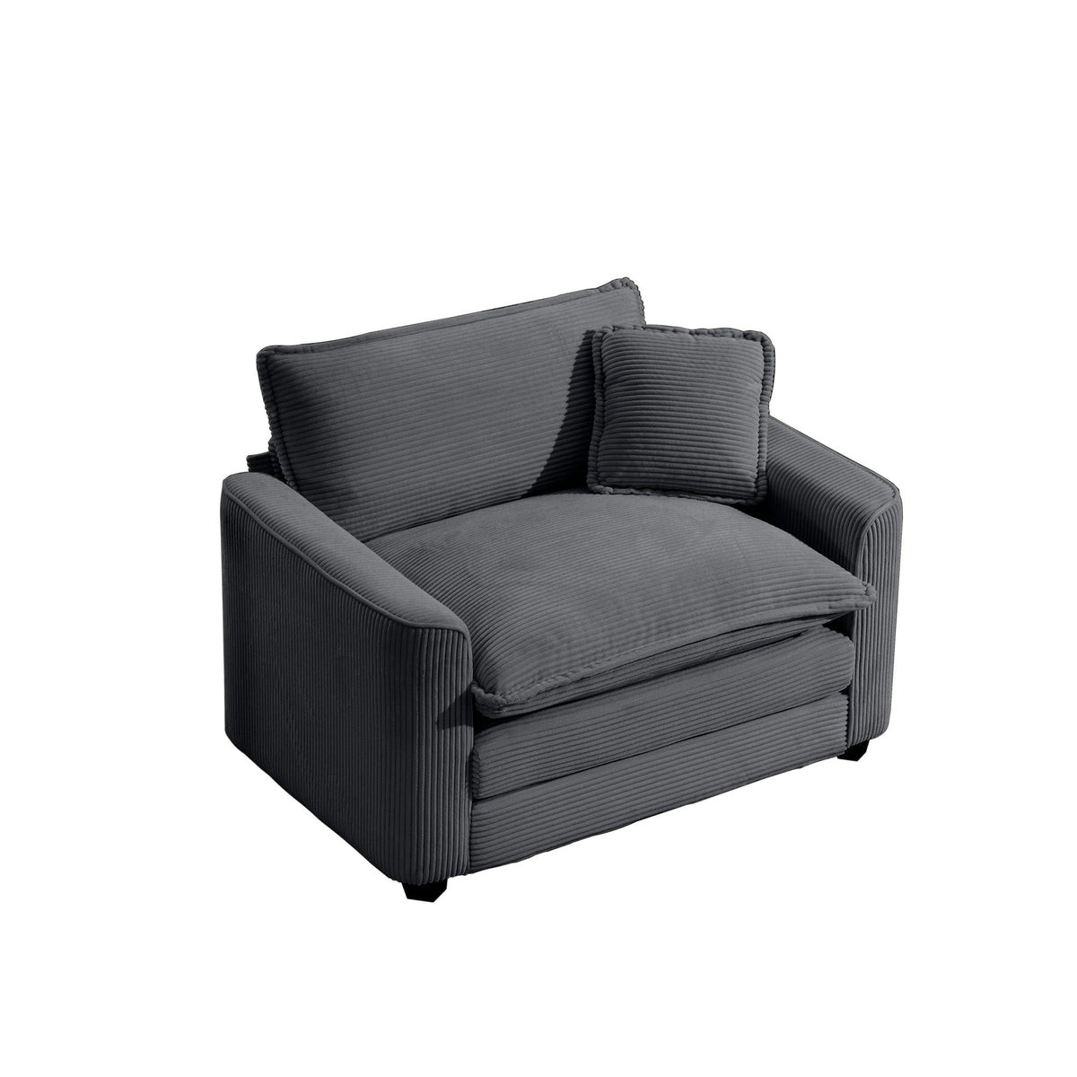 Classic Modern Chair and Memory Foam Pillow