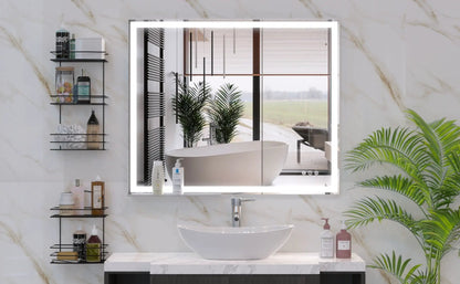 LED Vanity Mirror with Touch Switch and Anti Fog