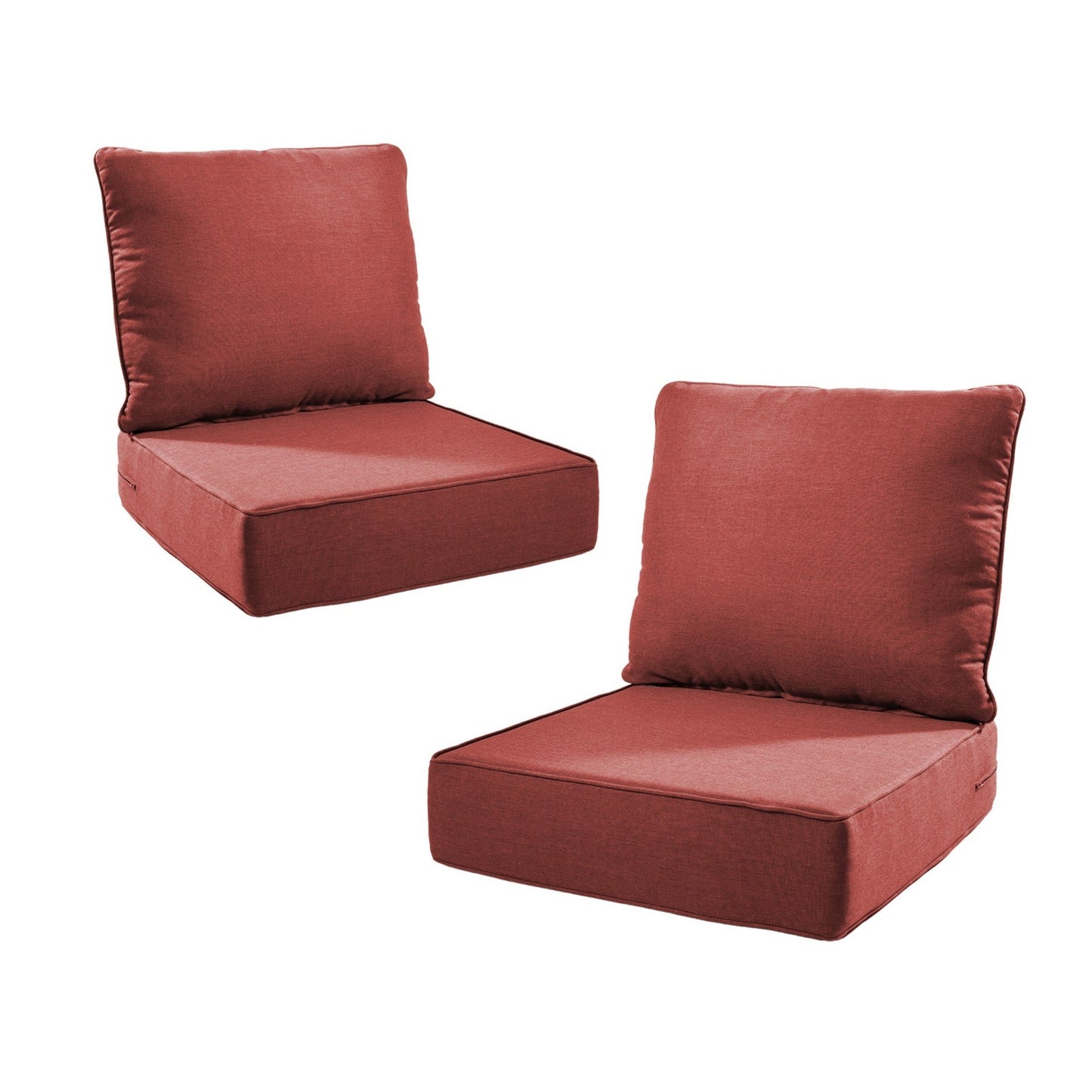 Waterproof and Thick Outdoor Chair Cushions