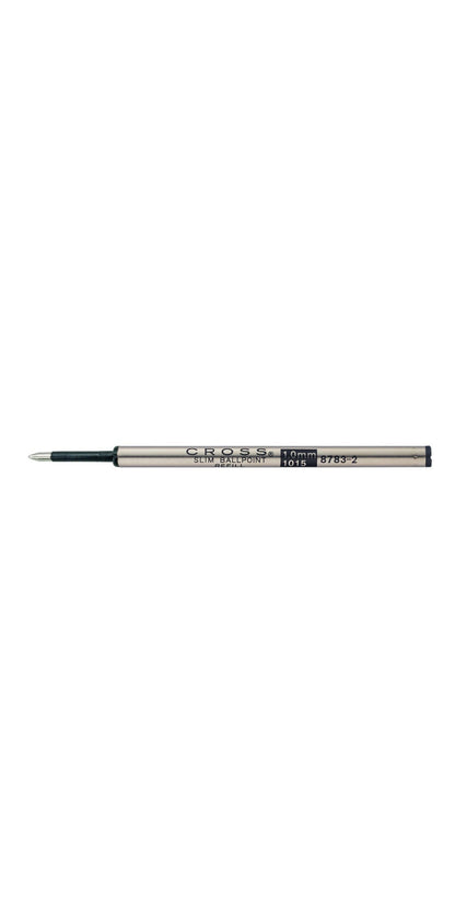 Cross Slim Ballpoint Pen Refill, black, 1.0mm, single pack by A.T. Cross on Tampa Home & Garden Store