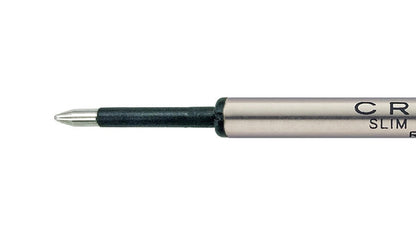 Slim ballpoint pen refill, black ink, A.T. Cross, single pack on Tampa Home & Garden Store
