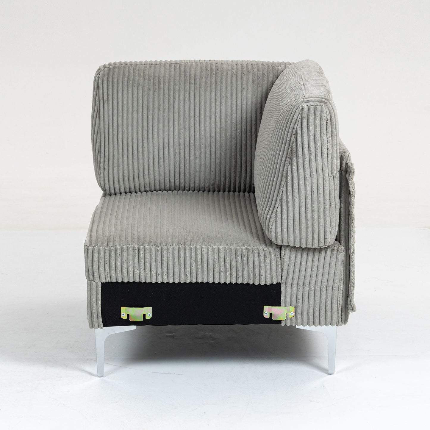 Modern and Soft Modular Sectional Sofa Design