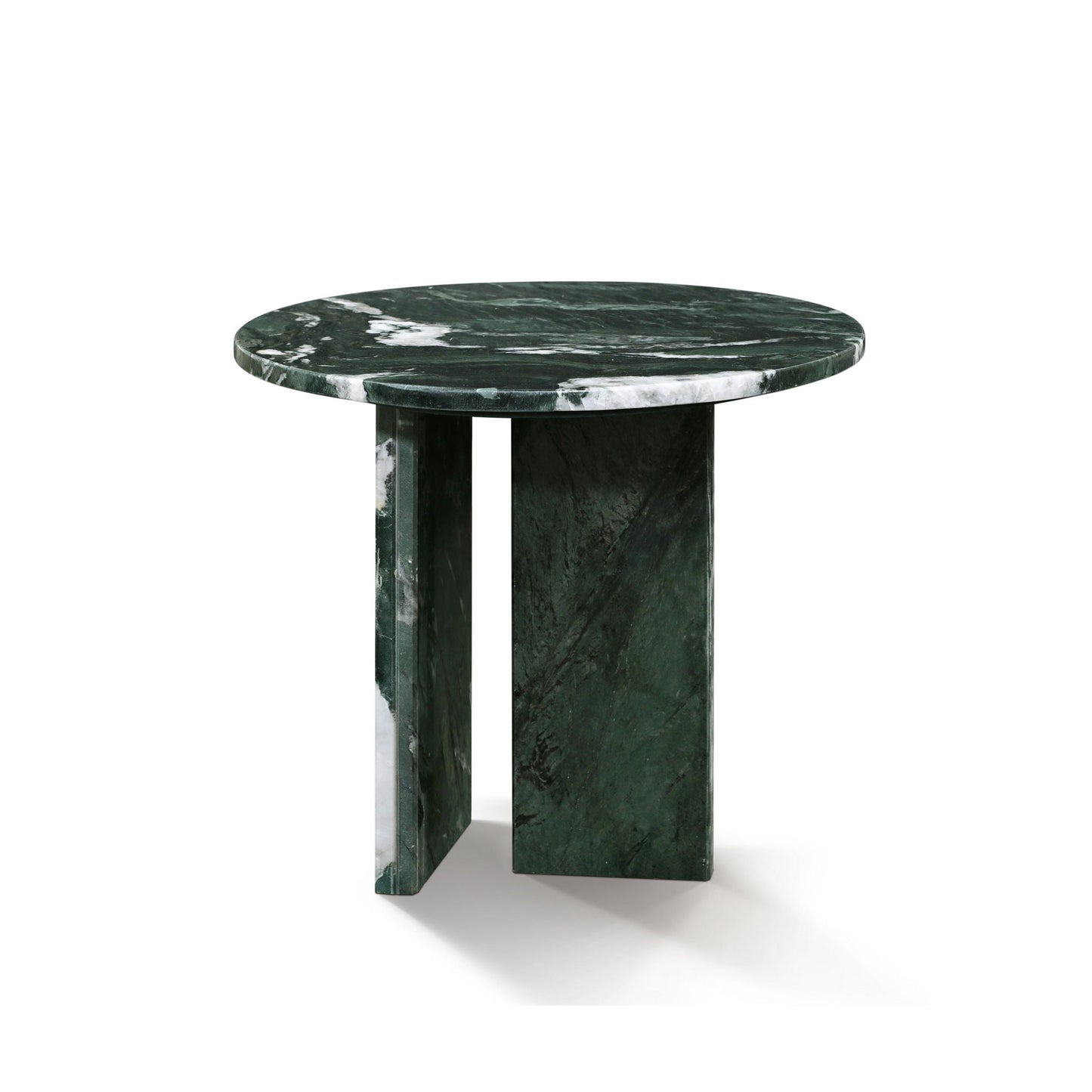 Luxury Marble Coffee Table With Unique Veining