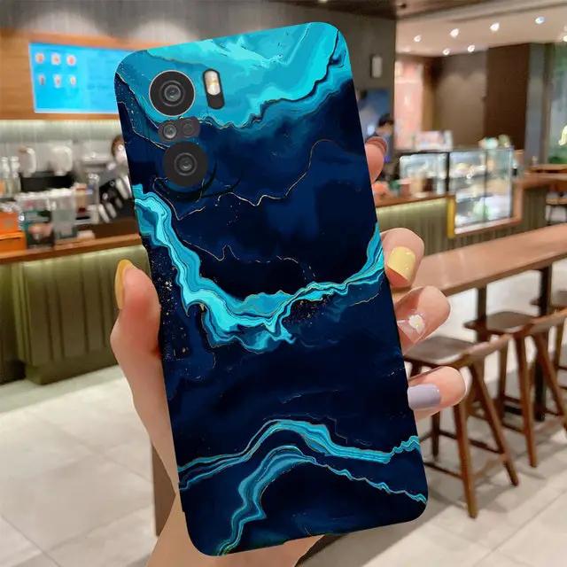 Galaxy Marble Cover Phone Case blue marble pattern by FLIPSTYLEZLLC for Samsung Galaxy devices on Tampa Home & Garden Store