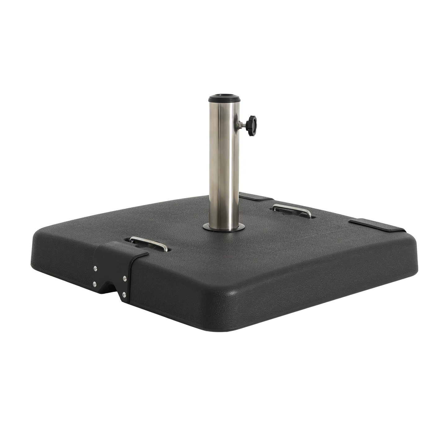 Malden 114 Lb Square Resin Outdoor Umbrella Base