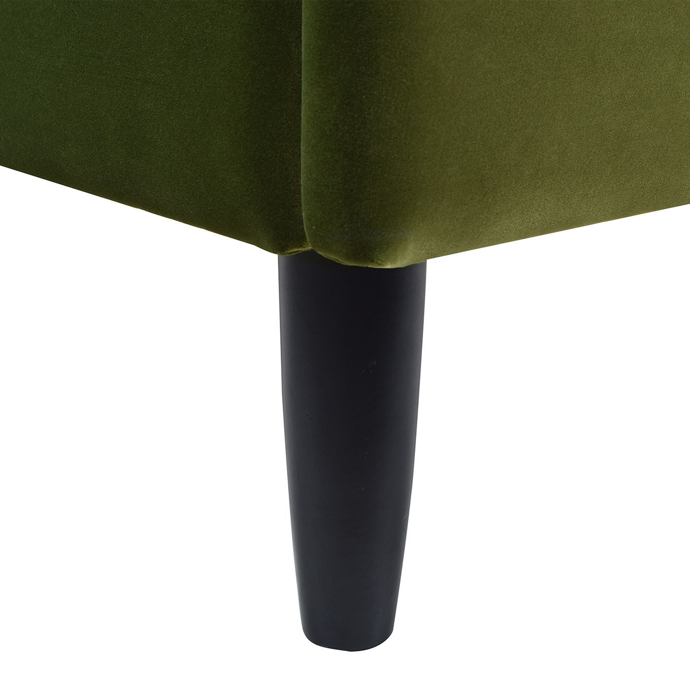 Aspen Vertical Tufted and Modern Platform Bed