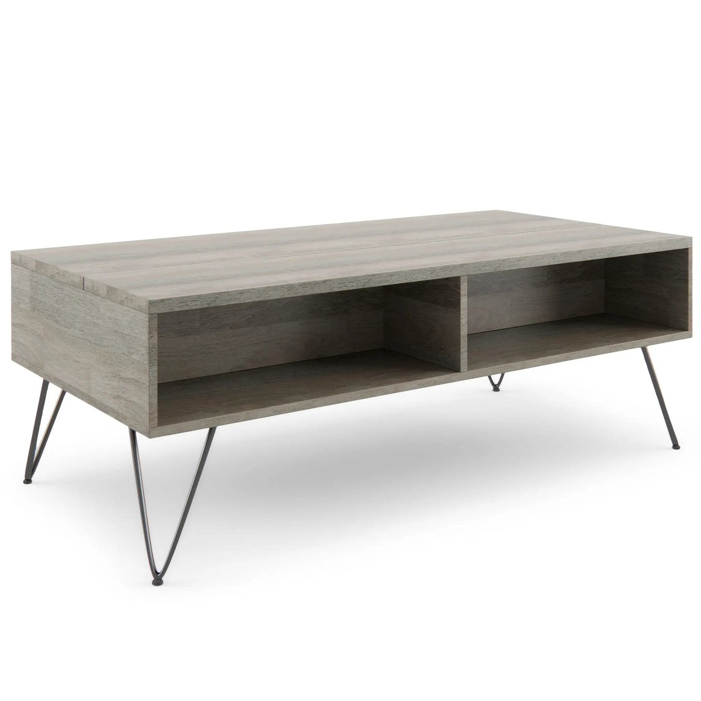 Hunter Handcrafted Lift Top Coffee Table