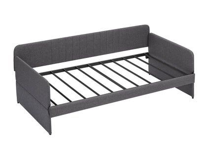 Sturdy Metal Daybed for a Sofa and Trundle Twin
