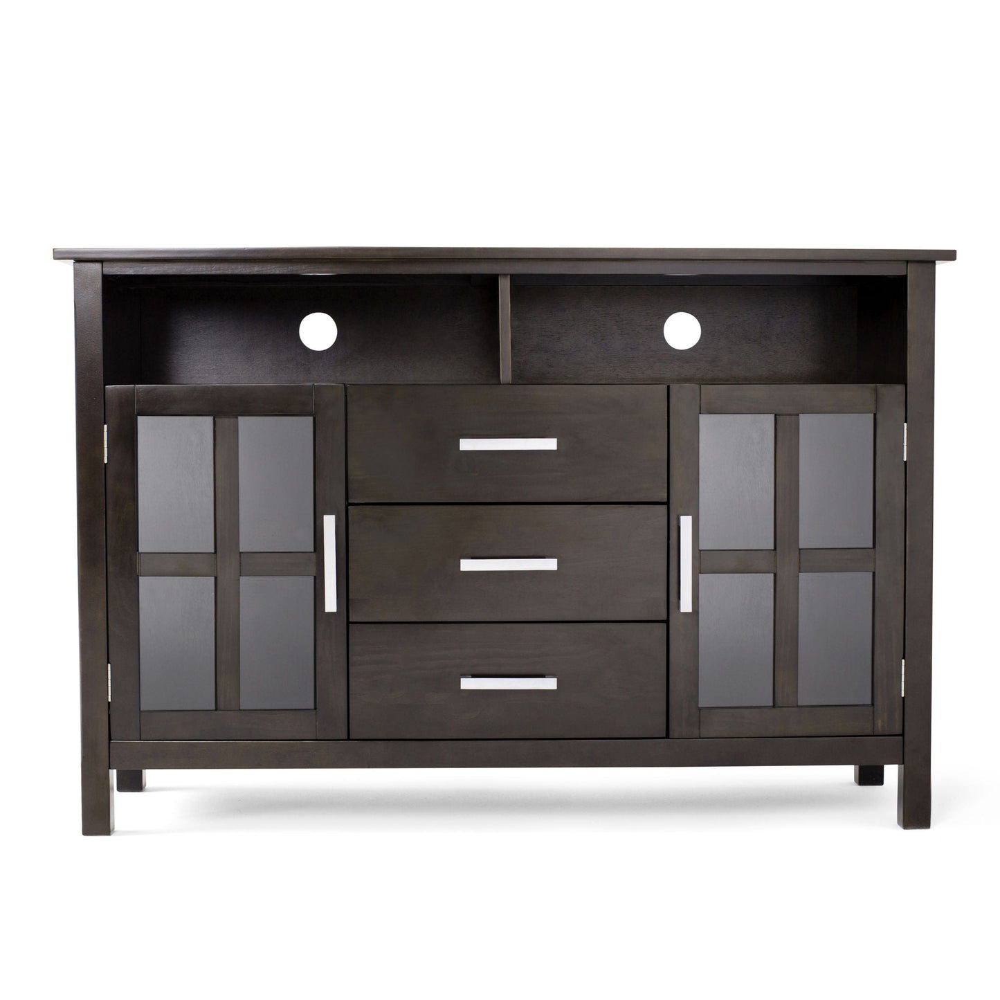 Kitchener and Handcrafted Solid Wood Tv Cabinet