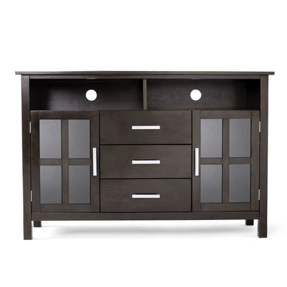 Kitchener and Handcrafted Solid Wood Tv Cabinet