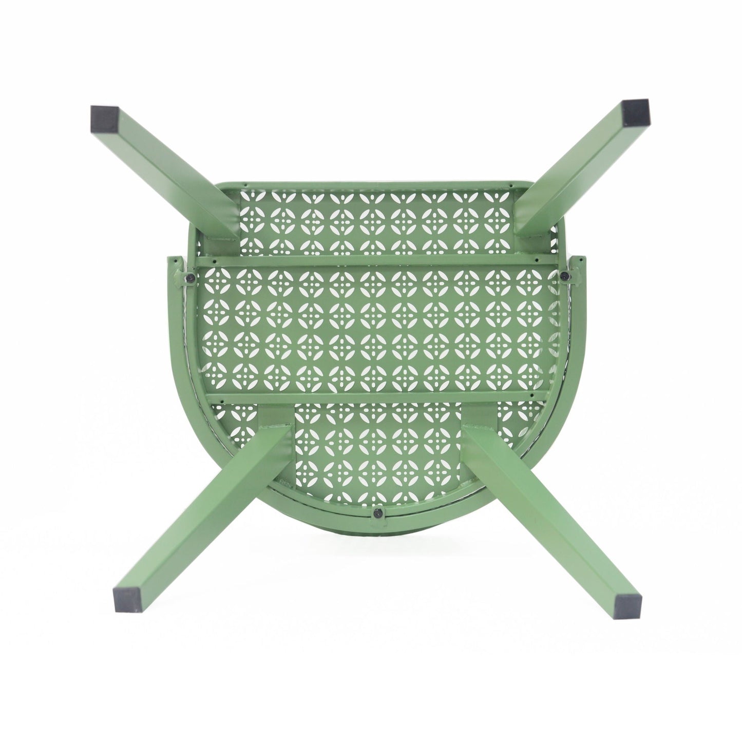 Milan Outdoor Dining Chair Set for Home and Yard