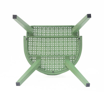 Milan Outdoor Dining Chair Set for Home and Yard