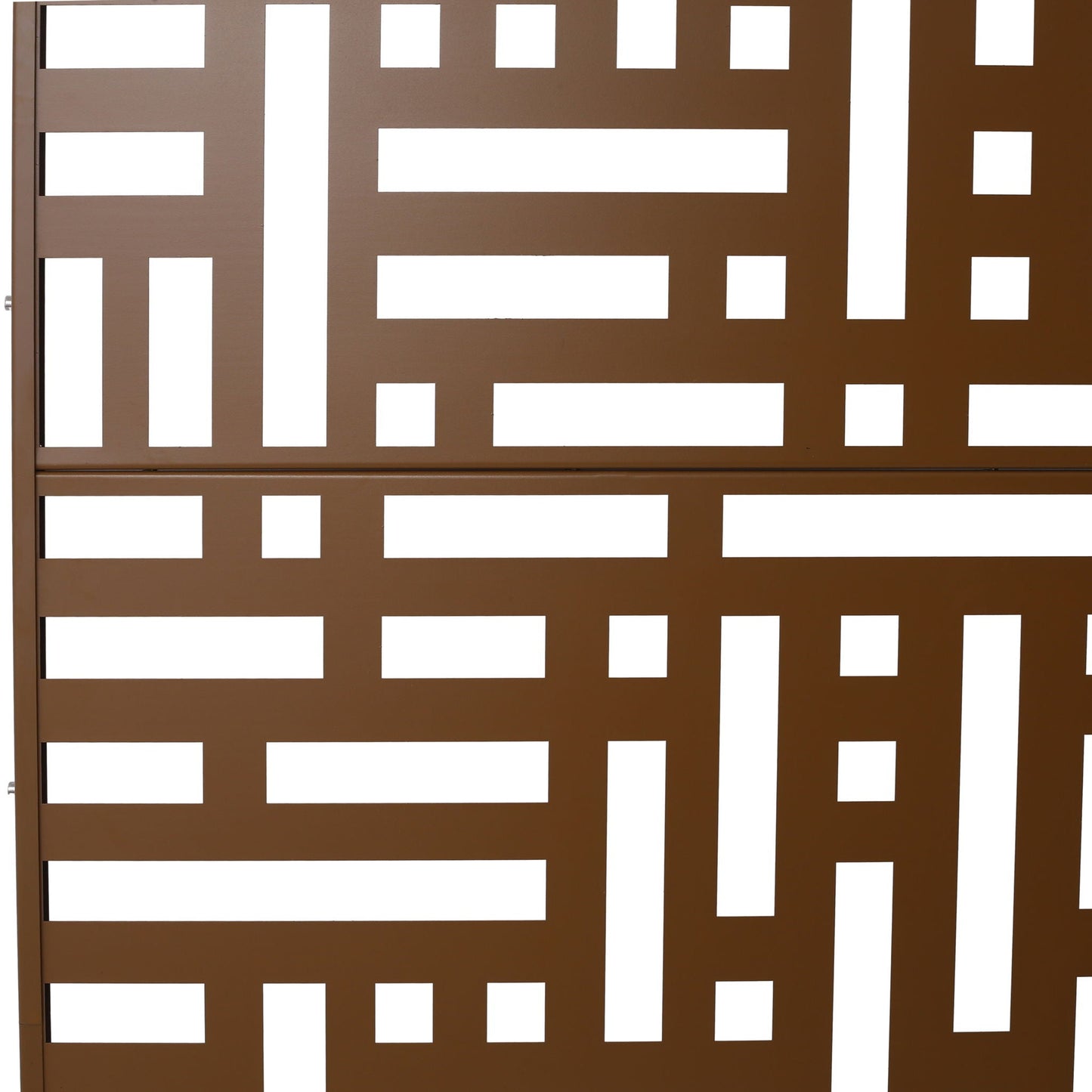 The Indoor and Outdoor Decorative Metal Screen