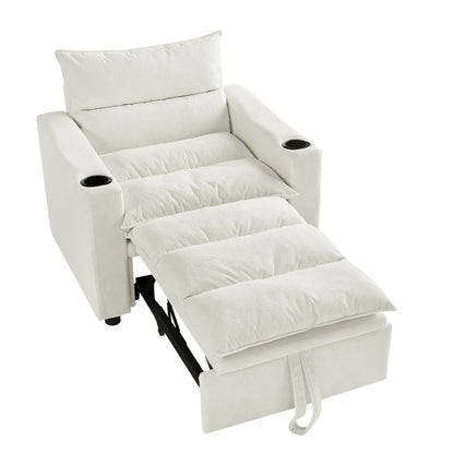 Versatile Convertible Sleeper Sofa and Chair