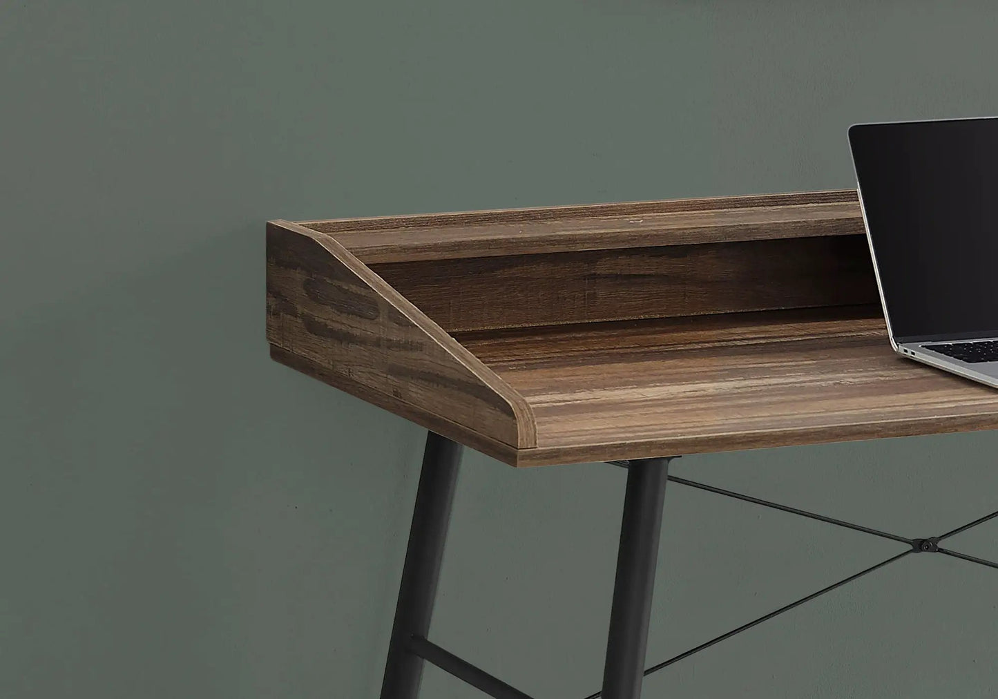 Computer Desk for Home Office with Sturdy Shelves