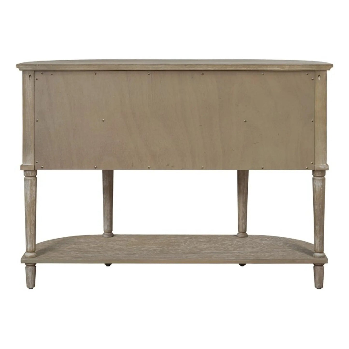 Bedford Accent Cabinet With Lower Shelf Natural