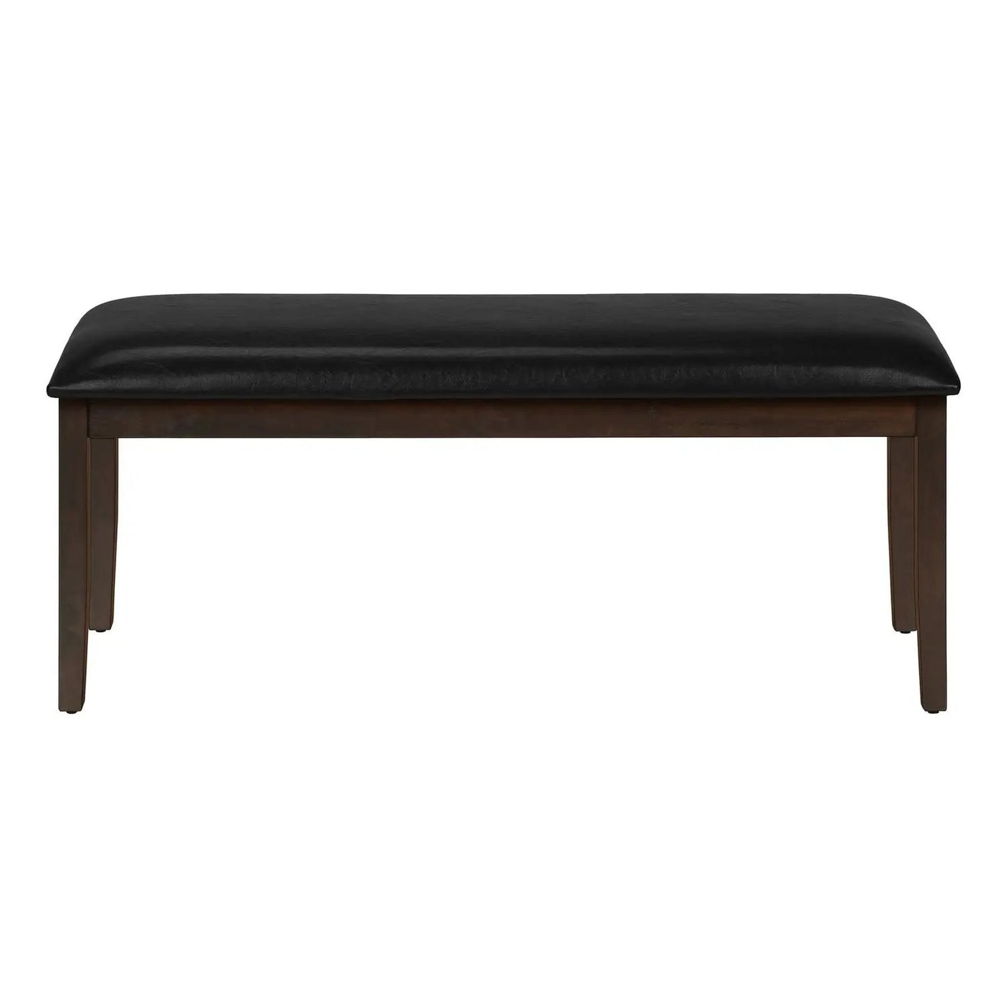 Durable Rectangular Upholstered Hallway Bench