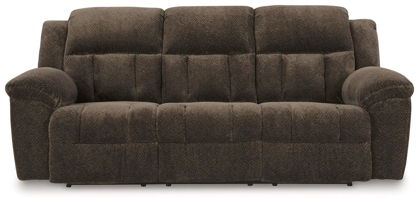 Frohn Reclining Sofa for Cozy Family Living