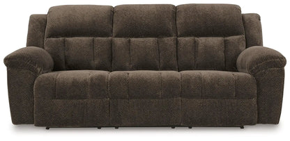 Frohn Reclining Sofa for Cozy Family Living