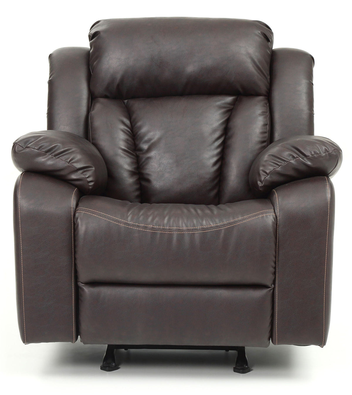 Comfortable Rocking Motion Recliner and Footrest