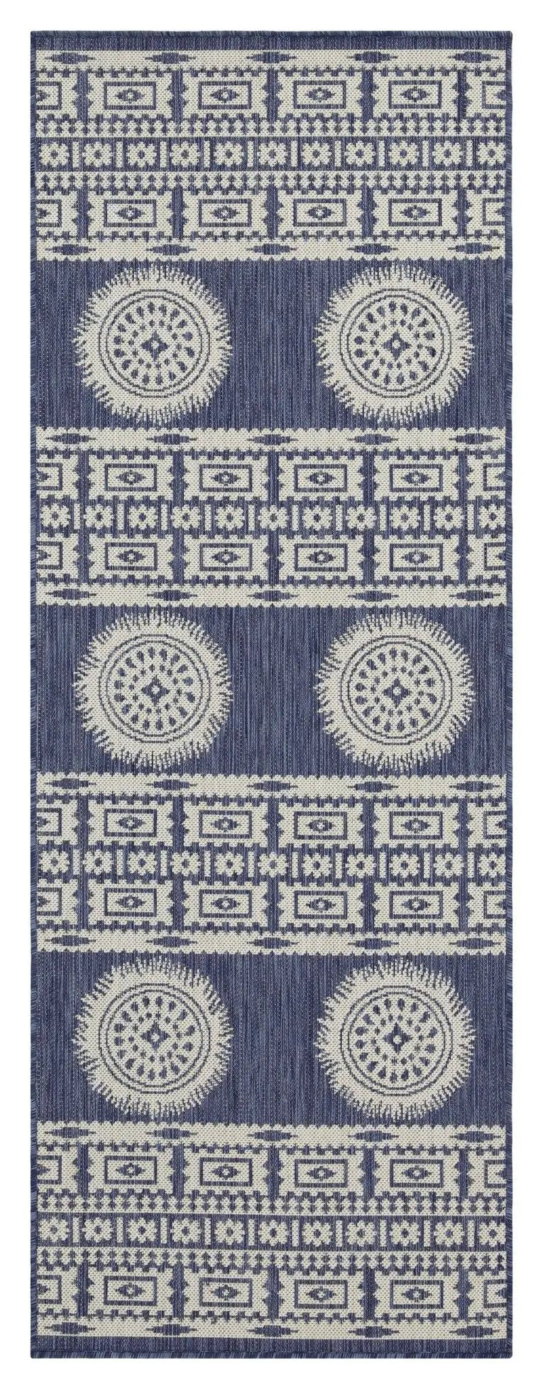 Sunshine Indoor and Outdoor Polypropylene Rug