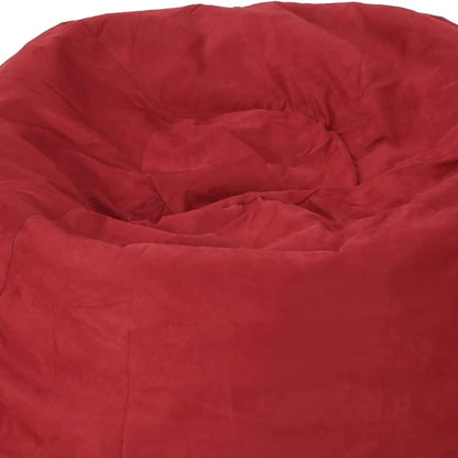 Comfortable Shredded Foam Bean Bag Chair Cover