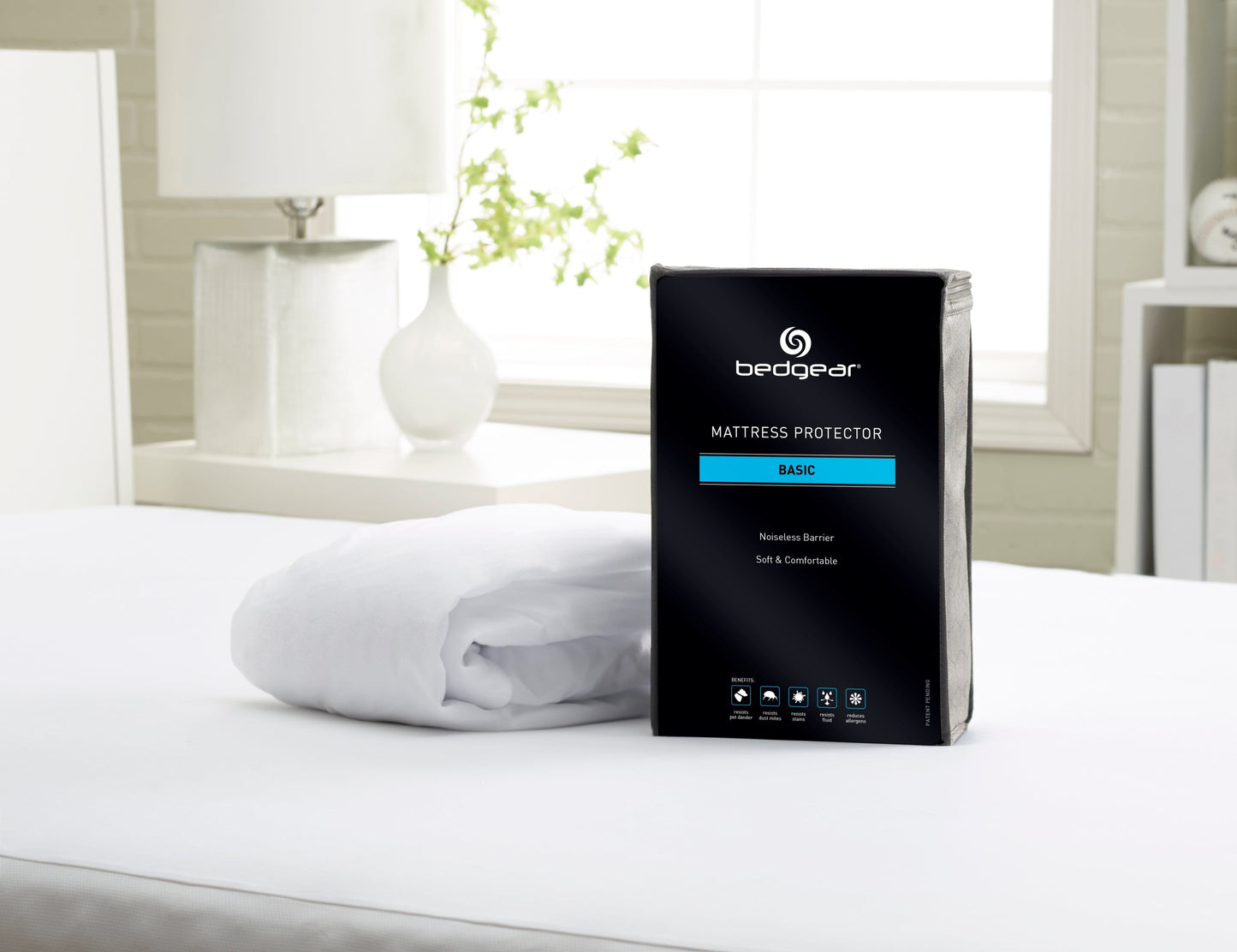 BedGear Basic California King Mattress Protector